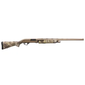 WINCHESTER REPEATING ARMS SXP Hybrid Hunter TrueTimber Prairie 12ga 3.5in Chamber 4rd 28in Pump-Action Shotgun with 3 Chokes (512401292)