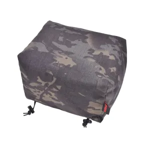 WIEBAD Black MultiCam Strapless Pump Pillow (SPumpPillowBM)