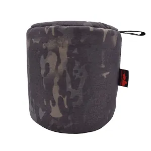 WIEBAD Black MultiCam Range Cube (RCUBE-BM)