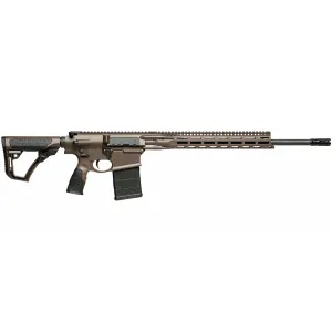 DANIEL DEFENSE DD5 V5 6.5mm Creedmoor 20in 20rd M-LOK Mil Spec+ Semi-Auto Rifle (02-165-81690-047)