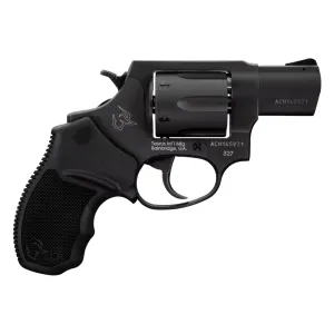 TAURUS 327 Fed Mag 2in 6rd Matte Black Revolver (2-32721)
