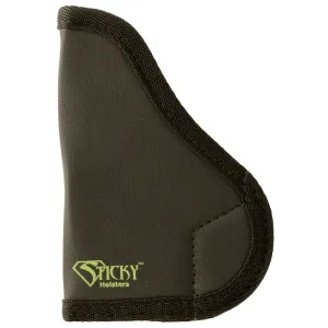 STICKY HOLSTERS SM-1 NAA Pug Small Holster, Black