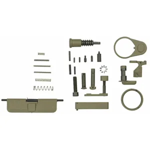 WMD Guns Accent Kit, Flat Dark Earth Finish ACCKIT-FDE