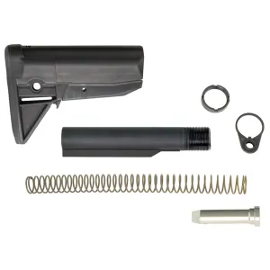 BRAVO COMPANY Gunfighter Stock Kit (BCM-GFSK-MOD-0-BLK)