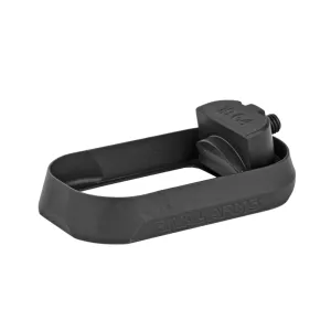 RIVAL ARMS Two-Piece Black Magwell for G19 Gen4 (RA70G211A)