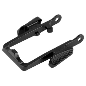 Apex Tactical Specialties Enhanced Slide Release, Black, Fits CZ P10 116-126