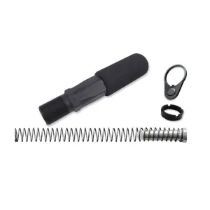PHASE 5 Hex-2-C AR15 Pistol Buffer Tube Assembly (Hex-2C)