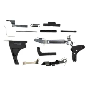 LONE WOLF Poly80 Spectre Fullsize Completion Kit (LWD-Spectre-Fullsize)