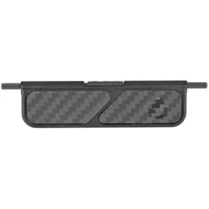 Fortis Manufacturing, Inc. Billet Dust Cover, Fits AR-15, Black AR15DstCvr-CF-BLK