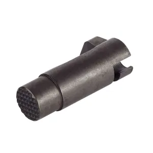 WILSON COMBAT Bullet Proof Tactical Chromoly Blued Magazine Release for 1911 (31TBP)