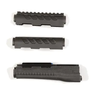 PROMAG Archangel Yugo Pap AK-Series OPFOR Black Polymer Forend Set (AA128)