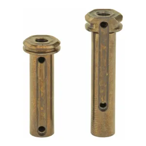 Fortis Manufacturing, Inc. Takedown Pin, Fits AR-15, Rose Gold/Case Hardened PINS-TDPIV-CH