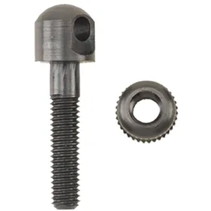 GROVTEC US INC 7/8in Machine Screws Bulk Parts Packs Black (GTHM53)
