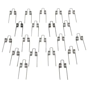 LBE Unlimited AR-15 Hammer Spring, Made from 17-7 Stainless Steel, Pack of 20 ARHS20PK