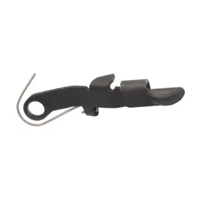 GHOST For Glock Bullet Slide Release Part, Black (BSR_BLK)
