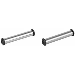 Armaspec Anti-Walk, Anti-Walk Pins, Standard .154 Sized Pins, Keeps Hammer/Trigger Pins From Coming Out, Fits AR 5.56/.223 and AR 7.62/.308, Stainless Finish ARM136-SS