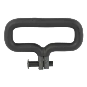 LBE Unlimited AR Swivel Assembly, Includes Mil Spec Swivel and Rivet, Black ARSWIV