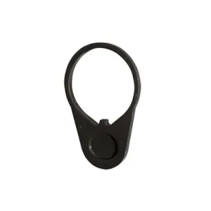 LBE UNLIMITED AR-15 Steel Black Phosphate Buffer Tube Lock Plate (ARLPLT)