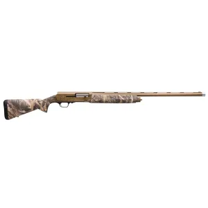 BROWNING A5 Wicked Wing 16ga 2.75in Chamber 28in Barrel 4rd Mossy Oak Shadow Grass Habitat Semi-Auto Shotgun with 3 Chokes (119005004)