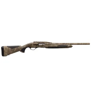 BROWNING Maxus II Rifled Deer 12ga 3in Chamber 22in Barrel 4rd Mossy Oak Bottomland Semi-Auto Shotgun (11745321)