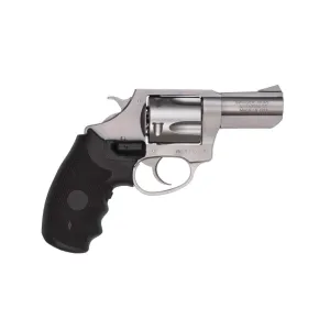 CHARTER ARMS Bulldog 2.5in Standard .44 Spl 5rd Stainless Steel Laser Grip Revolver (74424)