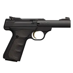 BROWNING Buck Mark Micro Bull 22LR 4in 10rd Matte Black Rimfire Pistol (51537490)
