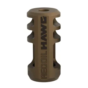 BROWNING Standard Recoil Hawg Burnt Bronze Cerakote Muzzle Brake (1293081)