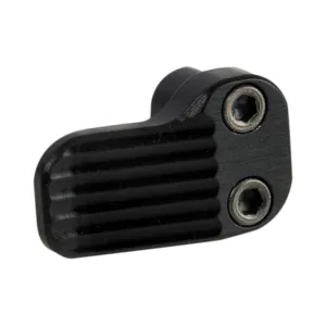 TIMBER CREEK OUTDOORS AR Extended Black Magazine Release (AR-EMR-BL)