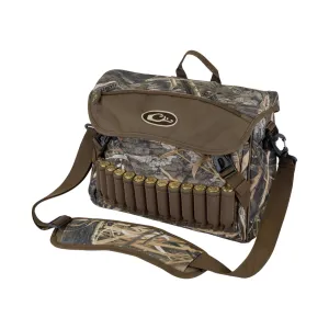 DRAKE Mossy Oak Shadow Grass Habitat Shoulder Bag 2.0 (DA1040-022)