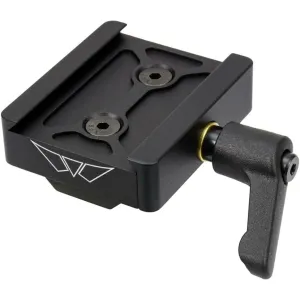WARNE Skyline Precision ARCA Rail Adapter for Swivel Stud Style Bipod (7956M)