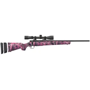 MOSSBERG Patriot Super Bantam 243 Win 20in 5rd Bolt-Action Rifle With 3-9x40mm Scope (28142)
