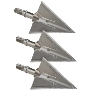 G5 OUTDOORS Montec M3 100 Grain 3-Pack Crossbow Broadhead (M611)