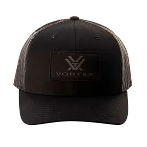VORTEX Men's Force On Force Black Cap (221-18-BLK)