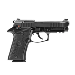 BERETTA 80X Cheetah .380 ACP 3.9in 10rd Semi-Automatic Pistol (J80XBLK10)