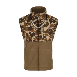 DRAKE MST Eqwader Old School Vest (AD1620-016)