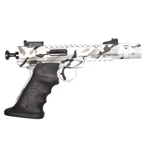 VOLQUARTSEN Arctic Mamba-TF .22LR 4.5in 10rd Arctic Camo Pistol (VF4H-0003)