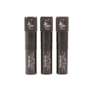 CARLSONS Beretta Optima Plus 12Ga Choke Tube Set (64999)