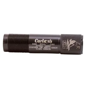 CARLSONS Delta Waterfowl 20Ga Remington LR Extended Choke Tube (07257)