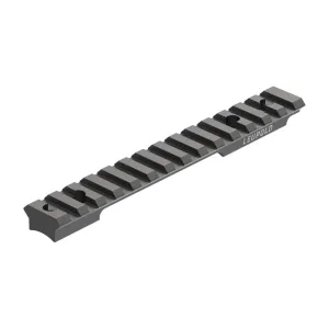 LEUPOLD BackCountry Cross-Slot Nosler M21 SA 20 MOA 1-pc Matte Scope Base (182848)
