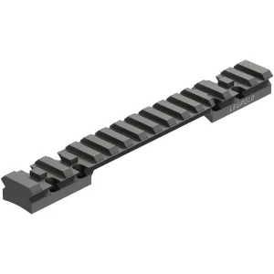 LEUPOLD BackCountry Cross-Slot Browning X-Bolt LA 1-pc Matte Scope Base (176396)