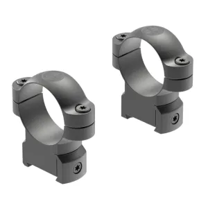 LEUPOLD RM CZ 550 30mm High Matte Rings (177362)