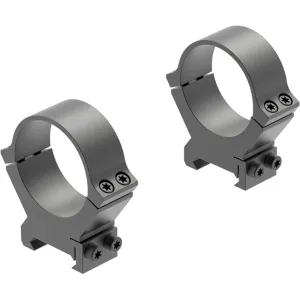 LEUPOLD PRW2 34mm High Matte Rings (175860)