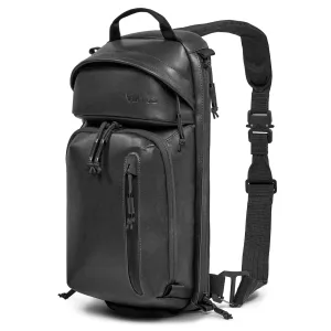 VIKTOS Upscale3 Leather Black Slingbag (2102401)