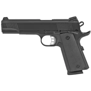 TISAS 1911 DUTY 45ACP 5in 8rd Cerakote Black Semi-Auto Pistol (1911-DUTY-B45)