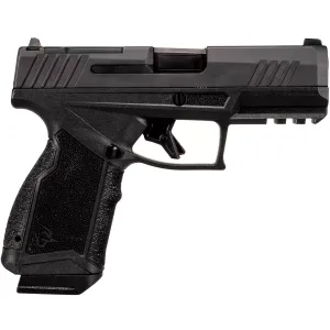 TAURUS GX4 Carry TORO 9mm Luger 3.7in 2x15rd Semi-Auto Pistol (1-GX4CRP941)