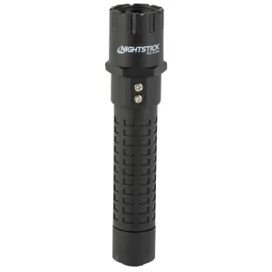 NIGHTSTICK Xtreme Lumens Polymer Tactical Flashlight, Rechargeable (TAC-410XL)