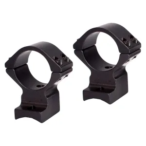 TALLEY Weatherby Mark V Non-Magnum 6 Lug 1in Medium Scope Mount (940706)