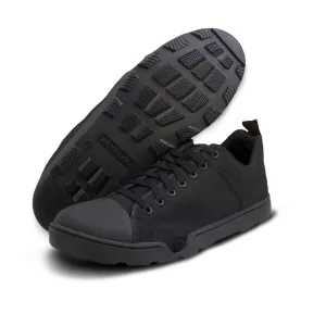 ALTAMA Maritime Black Low Boots (335001GSA)