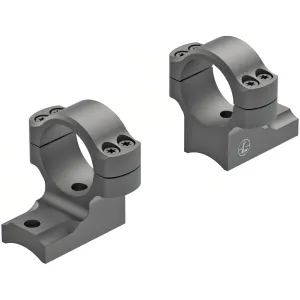 LEUPOLD BackCountry Savage Medium 1in 8-40 Matte Rings Fits Savage 1 (181333)