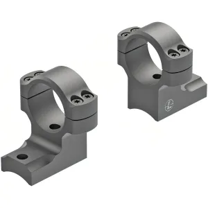 LEUPOLD BackCountry Savage High 1in 8-40 Matte Rings Fits Savage 1 (181334)